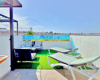 Revente - Maison de ville - Torrevieja - Los Balcones