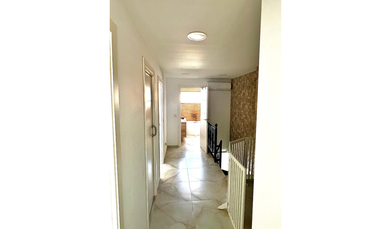 Revente - Maison de ville - Torrevieja - Los Balcones