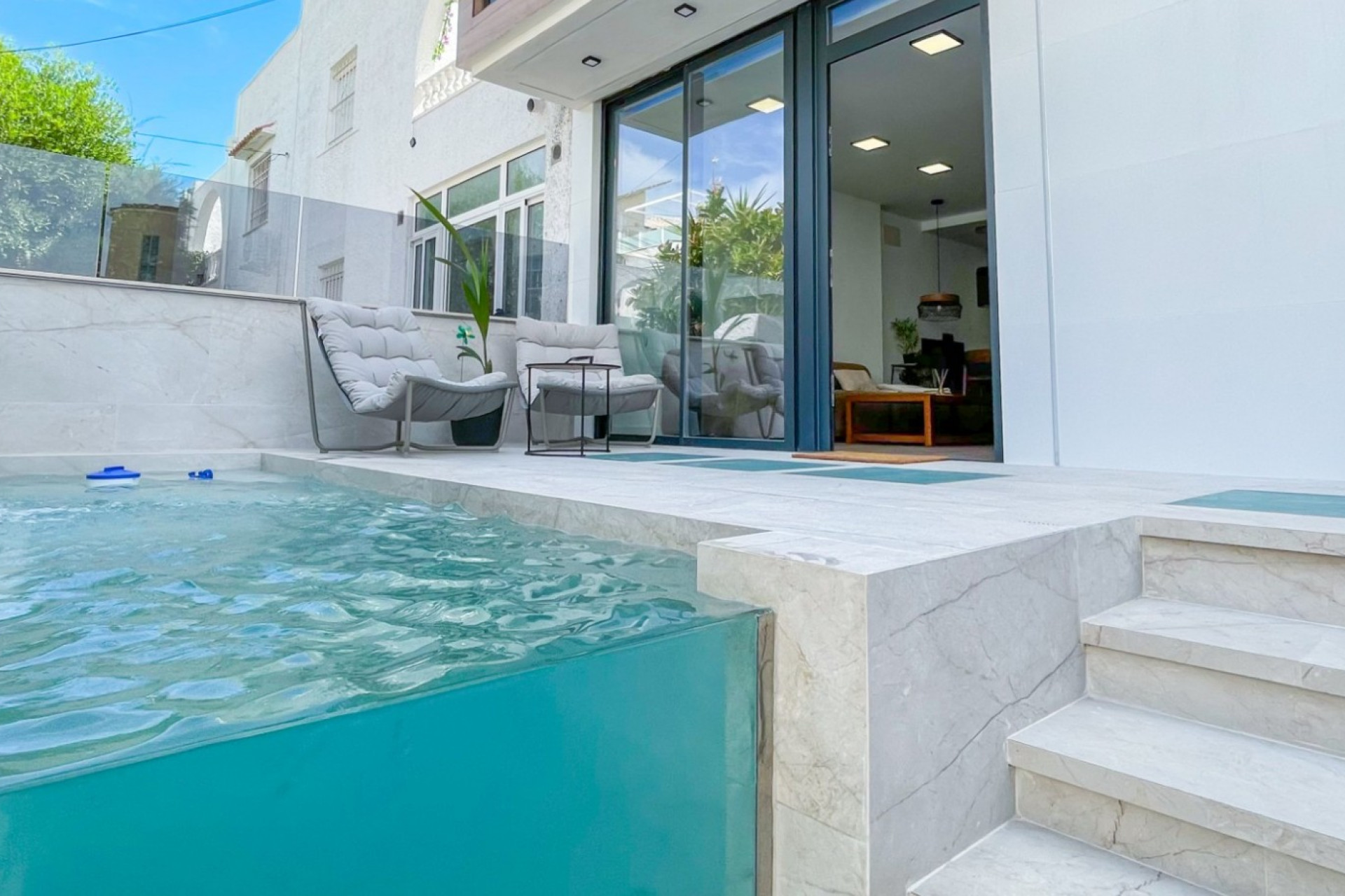 Revente - Maison de ville - Torrevieja - Nueva Torrevieja - Aguas Nuevas