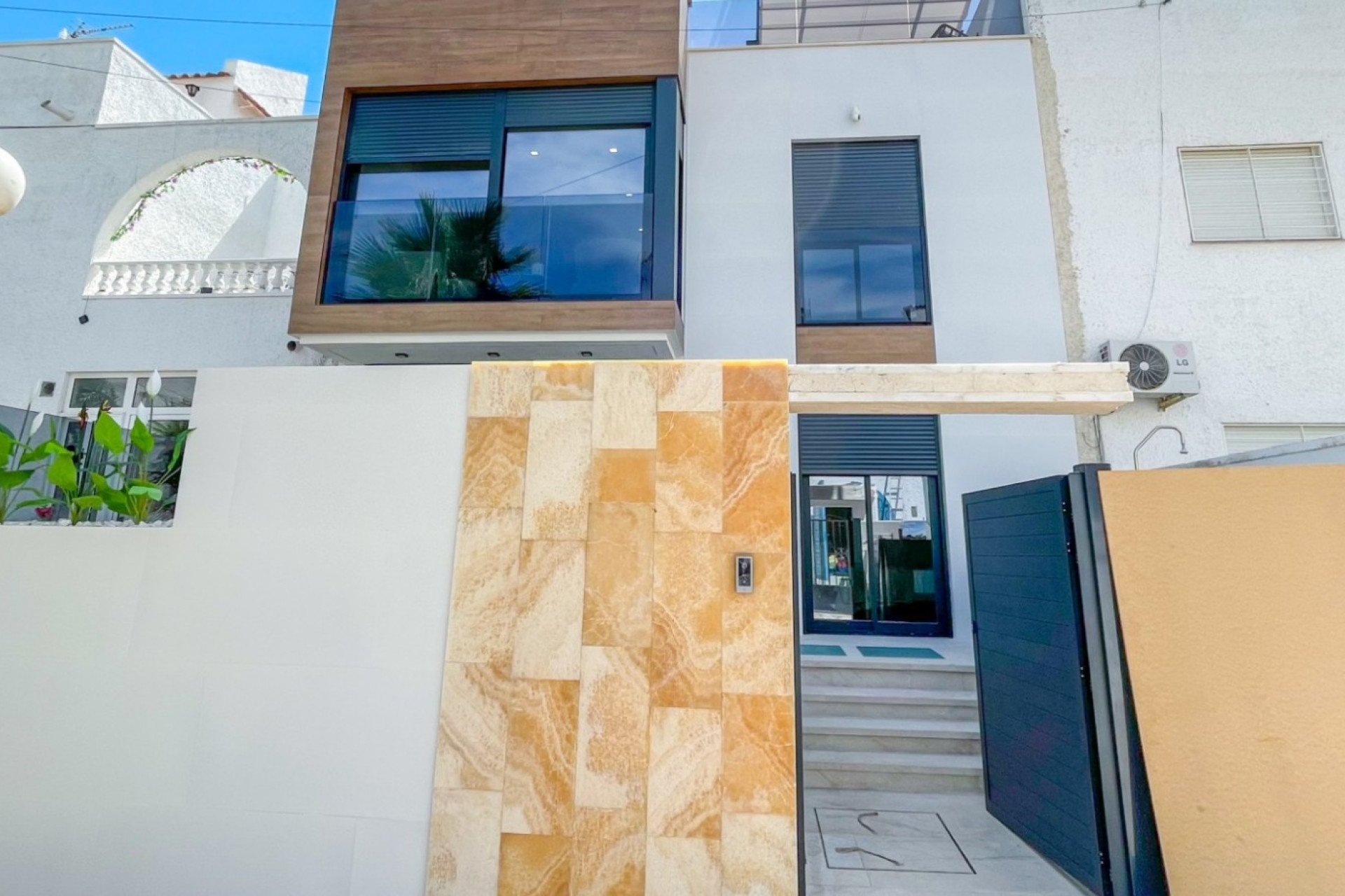 Revente - Maison de ville - Torrevieja - Nueva Torrevieja - Aguas Nuevas