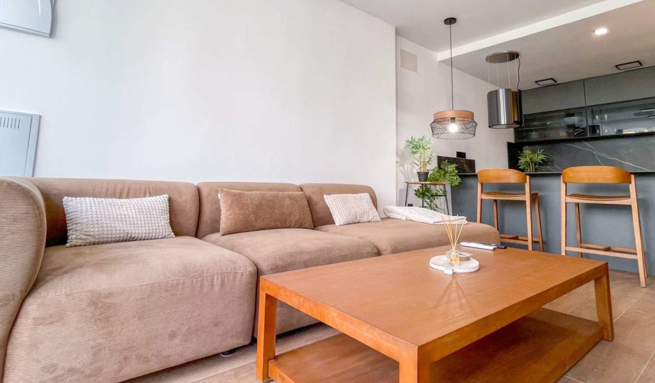Revente - Maison de ville - Torrevieja - Nueva Torrevieja - Aguas Nuevas