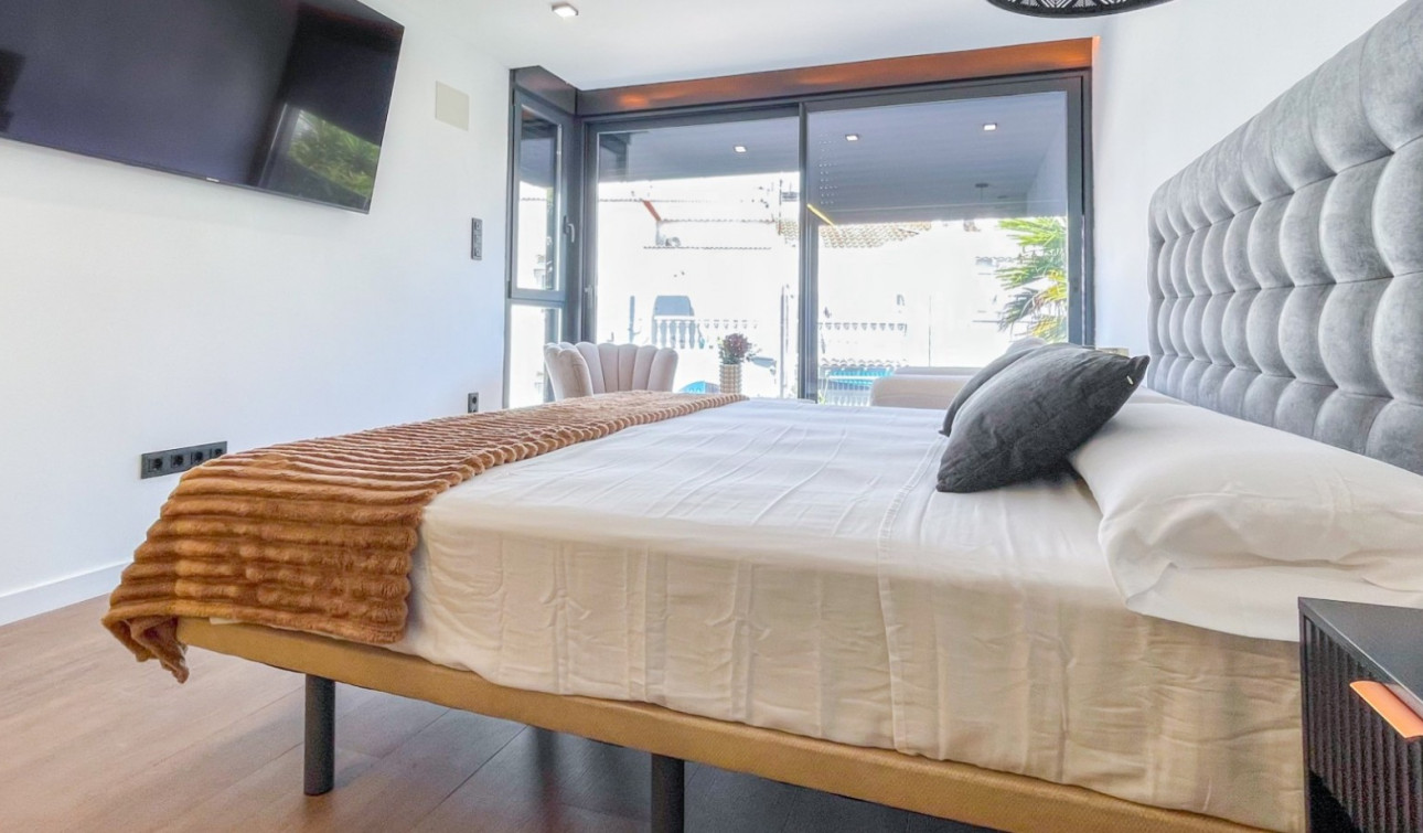 Revente - Maison de ville - Torrevieja - Nueva Torrevieja - Aguas Nuevas