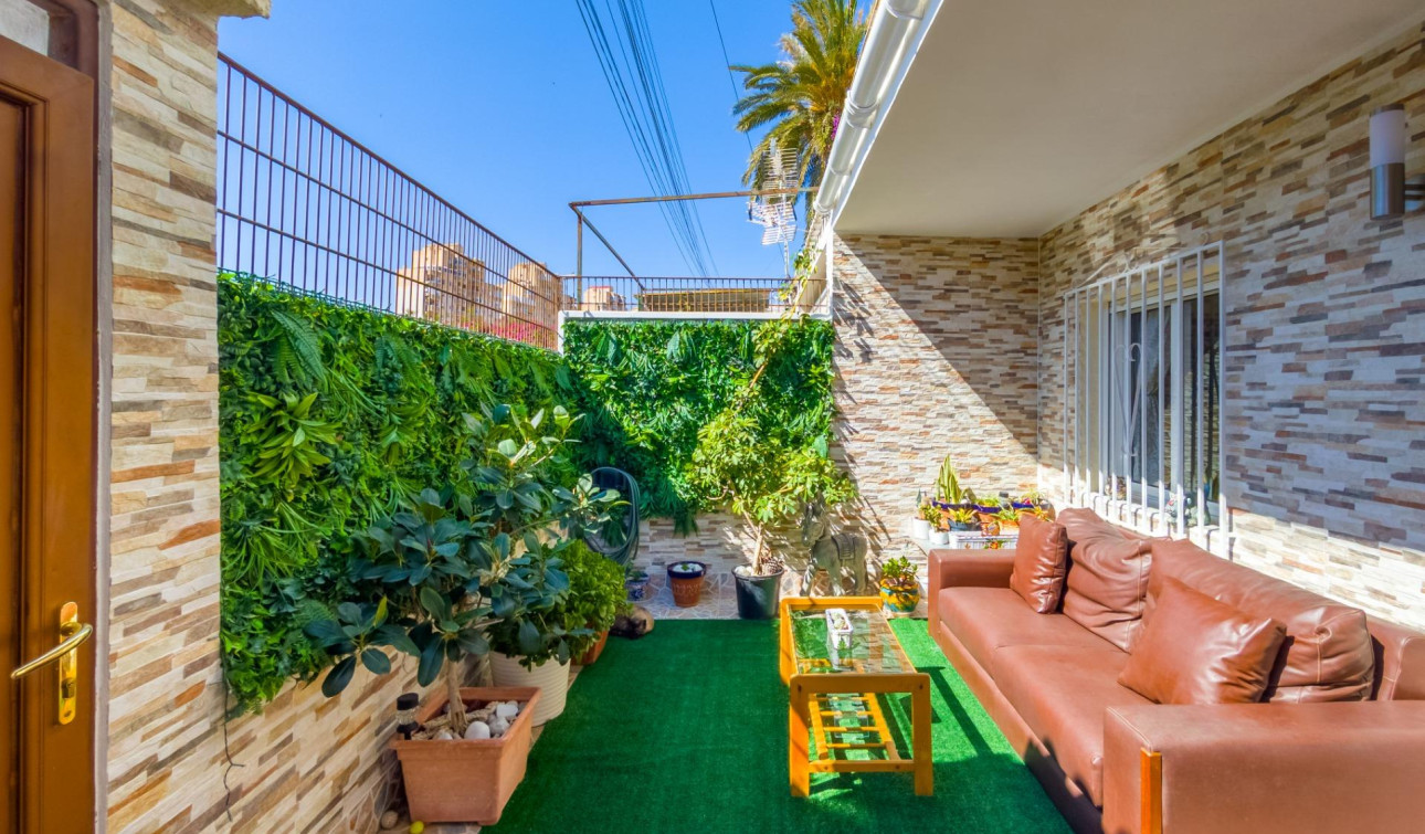 Revente - Maison de ville - Torrevieja - Nueva Torrevieja