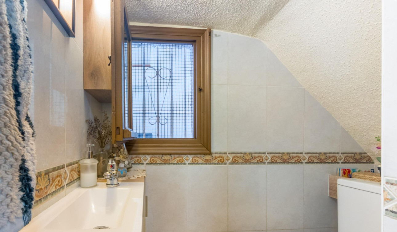 Revente - Maison de ville - Torrevieja - Nueva Torrevieja