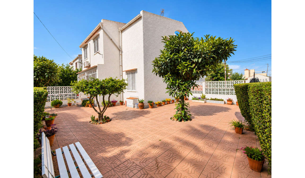 Revente - Maison de ville - Torrevieja - Nueva Torrevieja