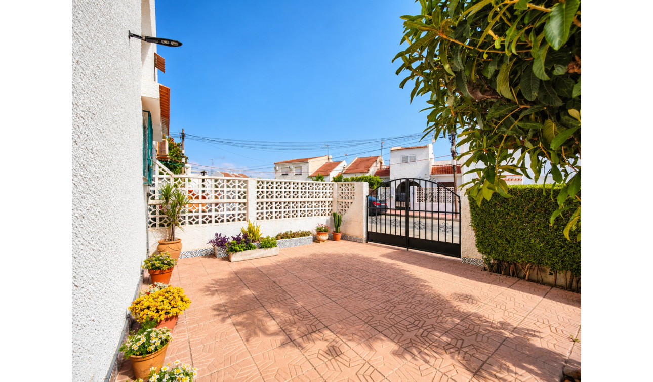 Revente - Maison de ville - Torrevieja - Nueva Torrevieja