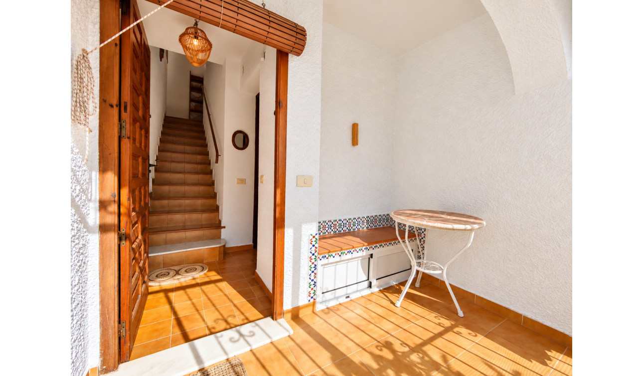 Revente - Maison de ville - Torrevieja - Nueva Torrevieja