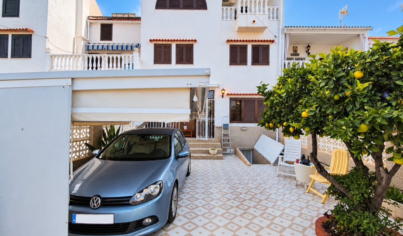 Revente - Maison de ville - Torrevieja - Nueva Torrevieja