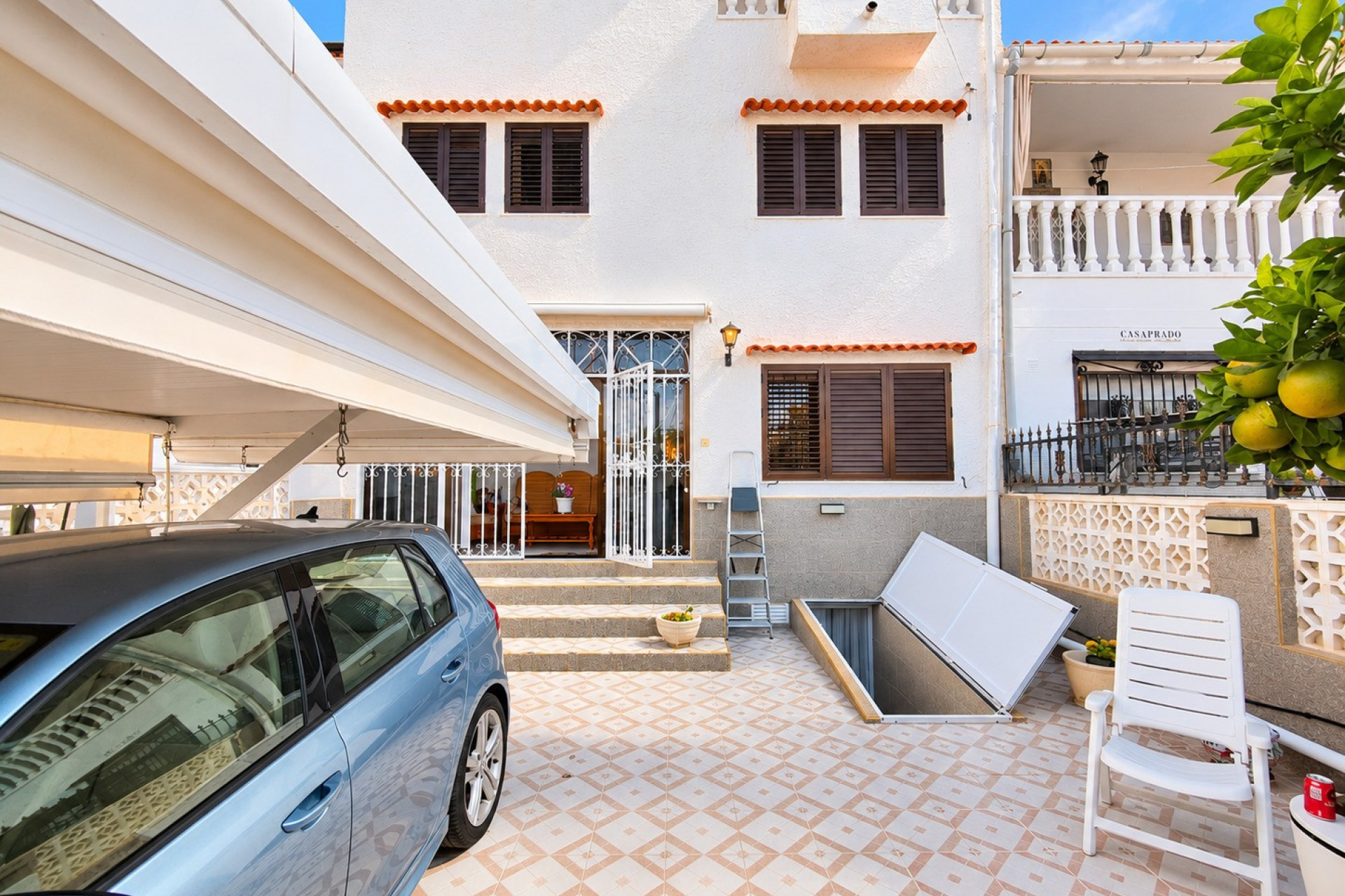 Revente - Maison de ville - Torrevieja - Nueva Torrevieja