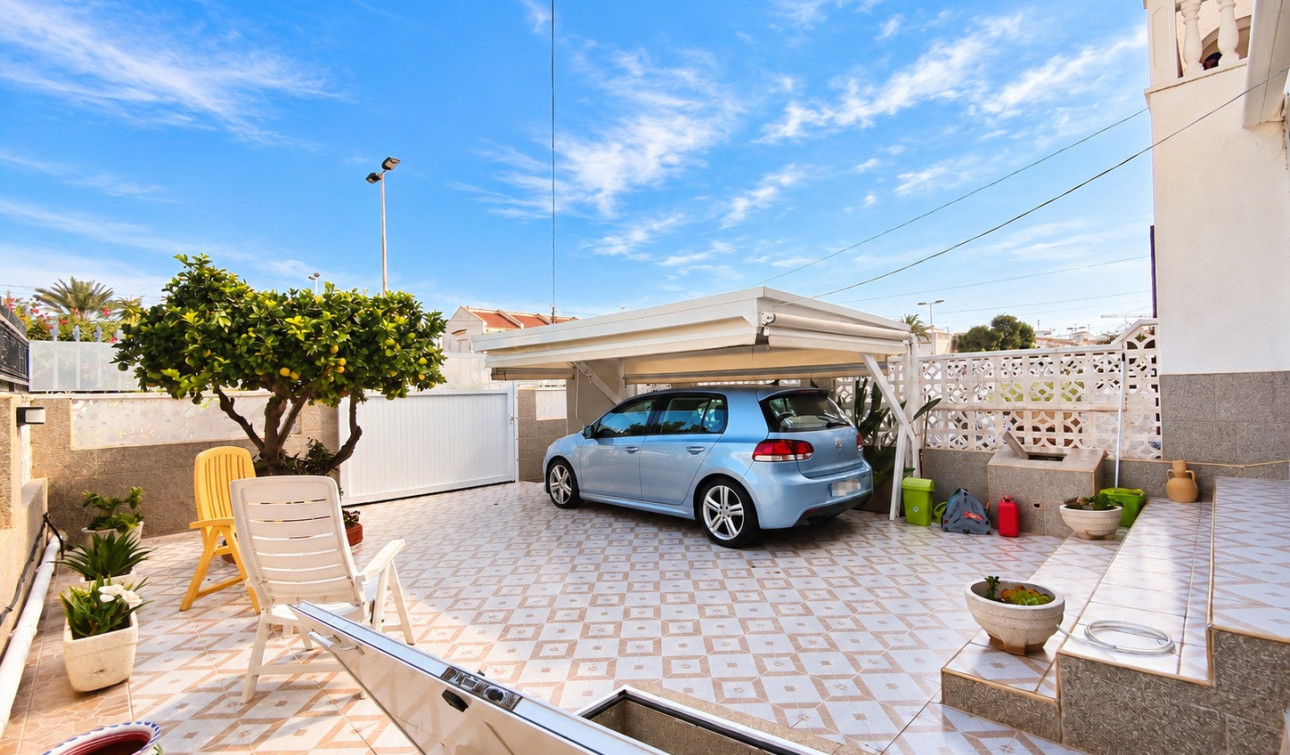 Revente - Maison de ville - Torrevieja - Nueva Torrevieja