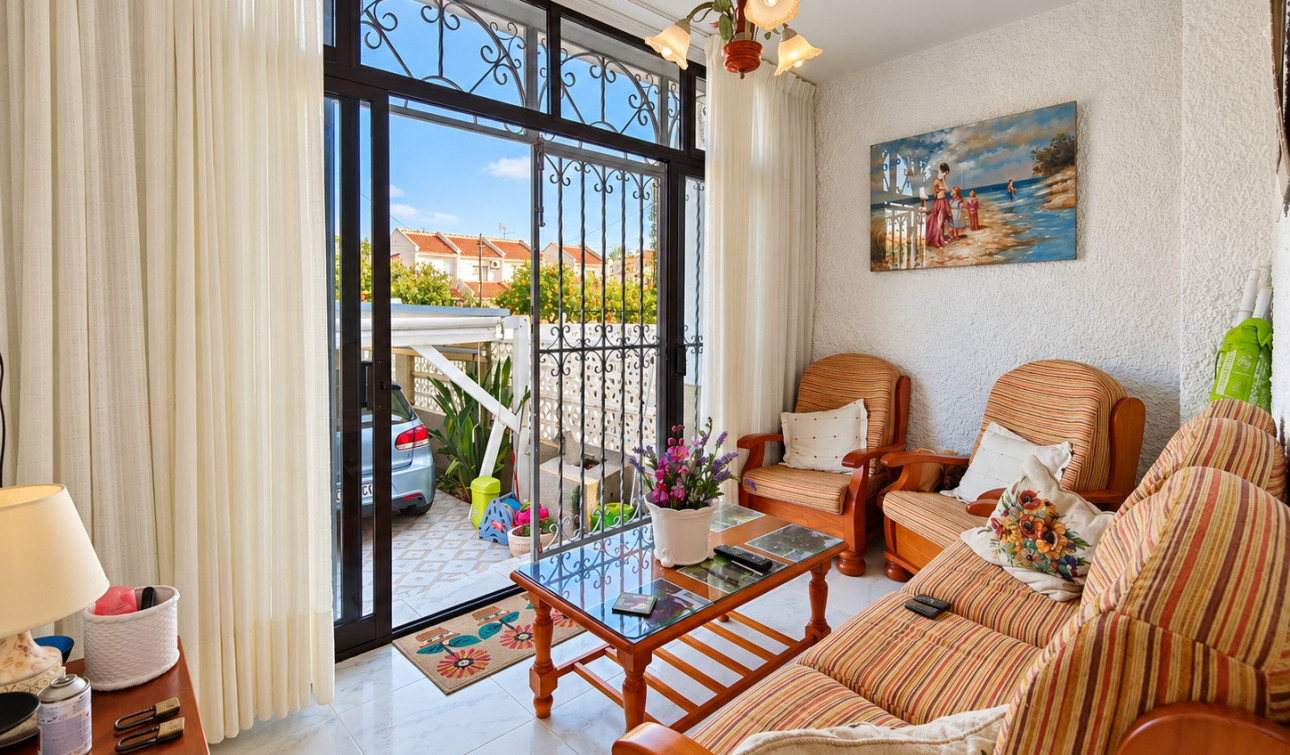 Revente - Maison de ville - Torrevieja - Nueva Torrevieja