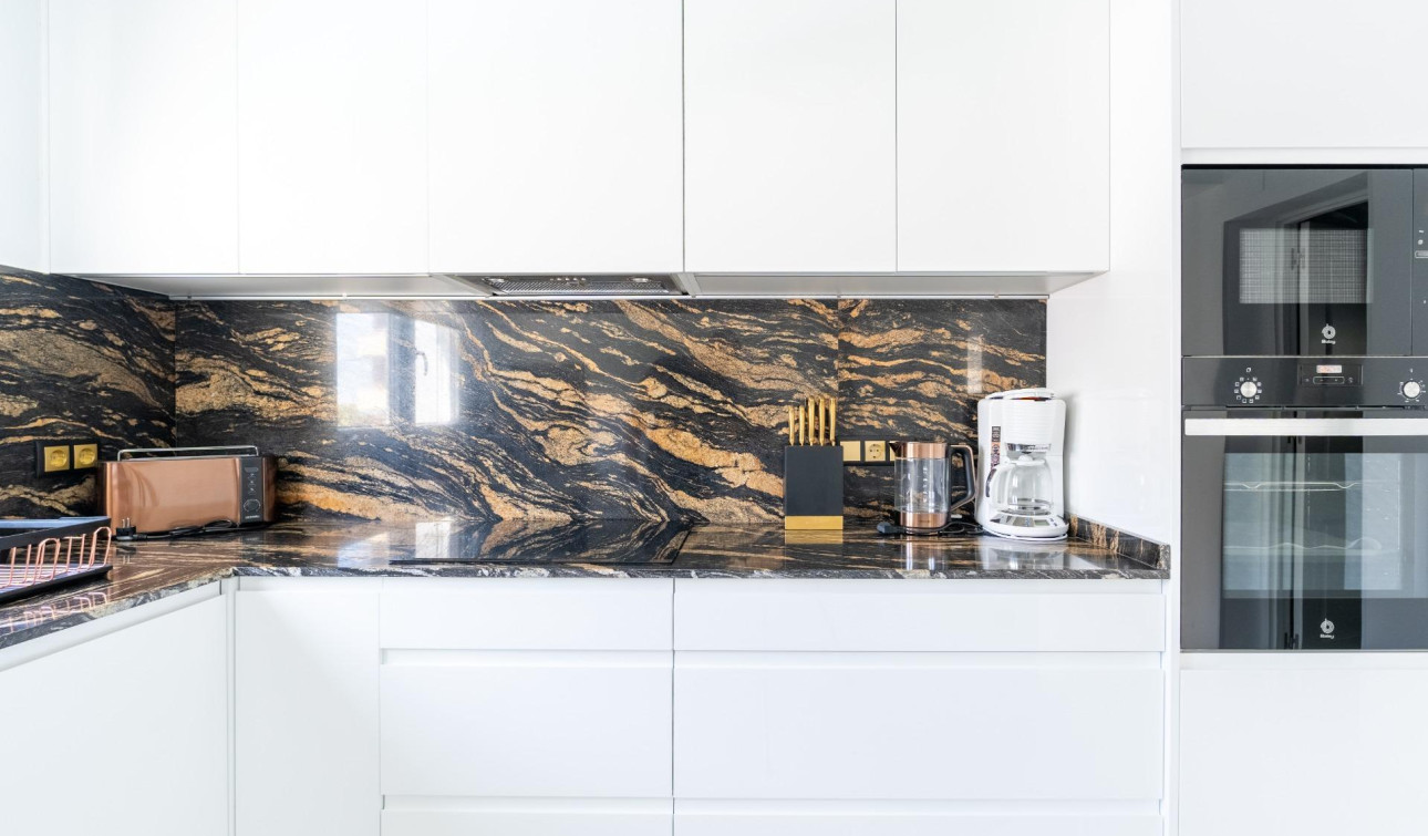 Revente - Maison de ville - Torrevieja - Punta prima