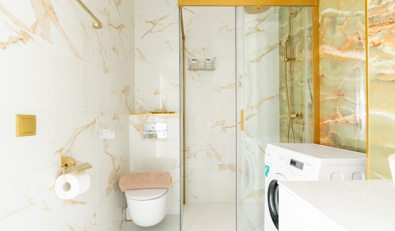 Revente - Maison de ville - Torrevieja - Punta prima