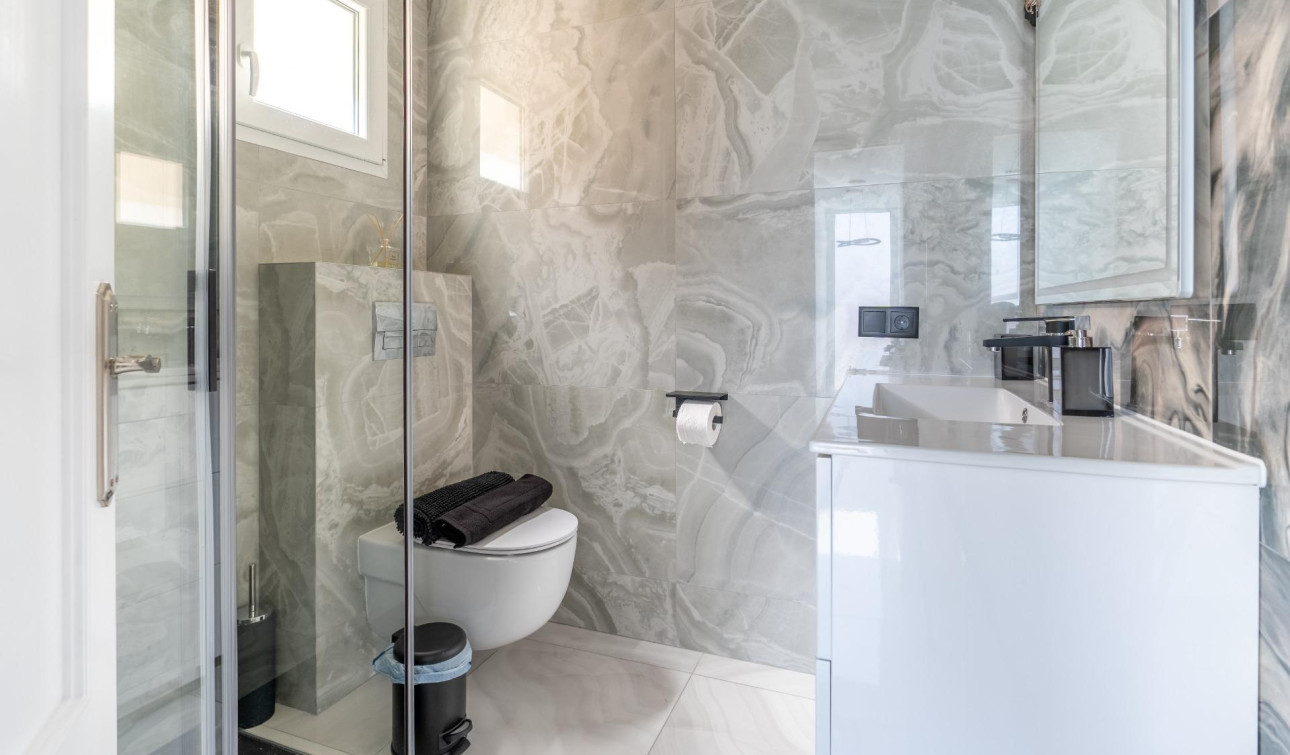 Revente - Maison de ville - Torrevieja - Punta prima