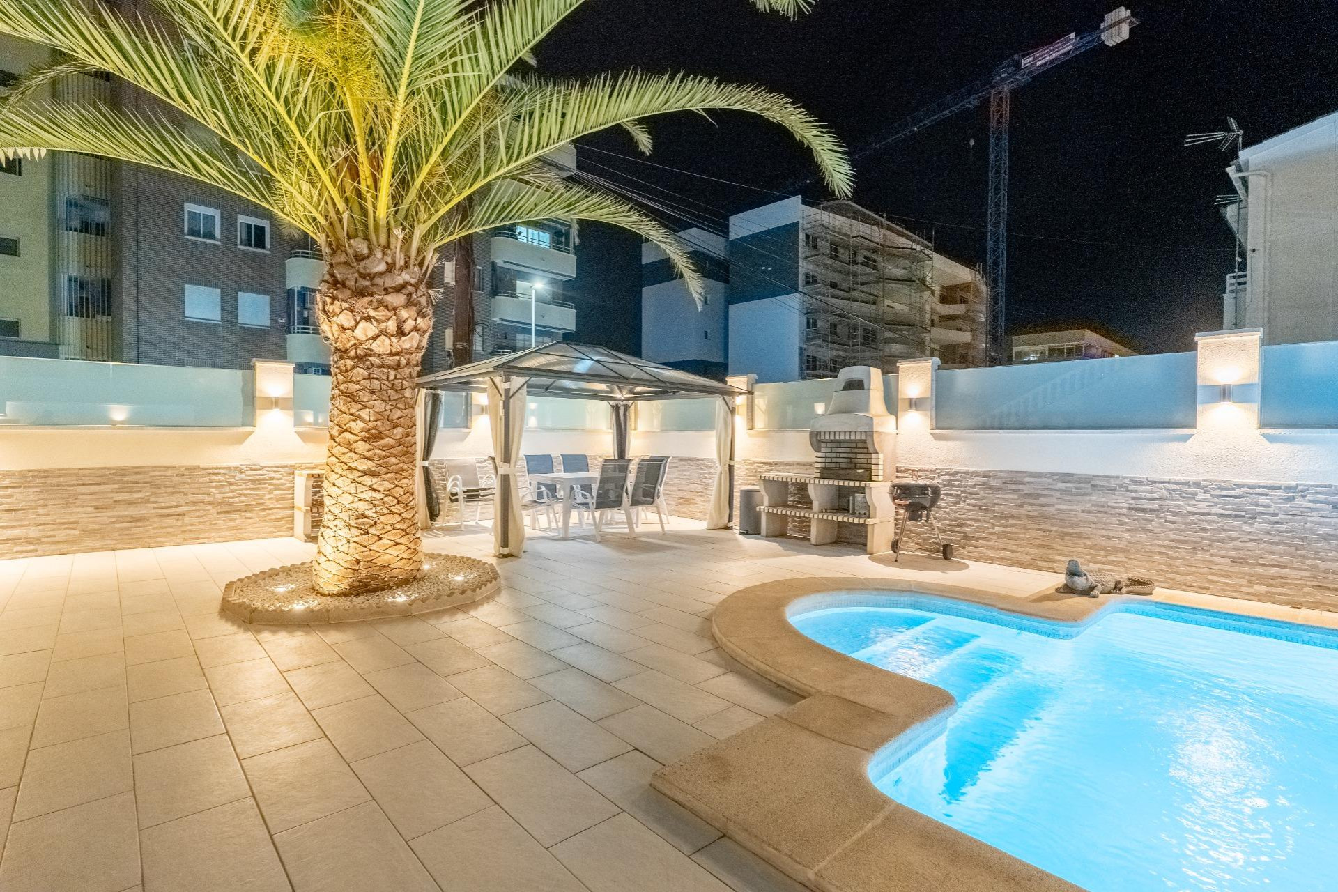 Revente - Maison de ville - Torrevieja - Punta prima