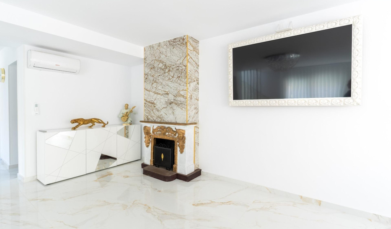 Revente - Maison de ville - Torrevieja - Punta prima