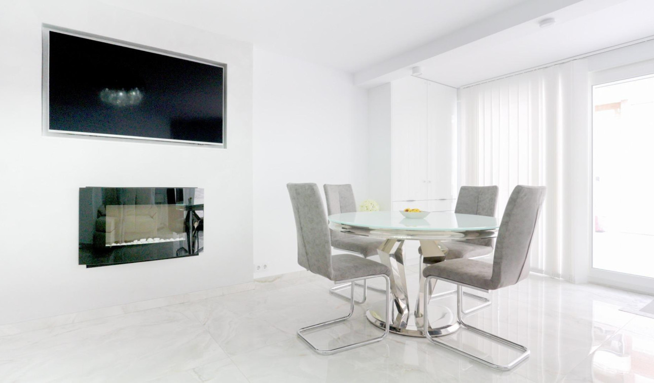 Revente - Maison de ville - Torrevieja - Punta prima