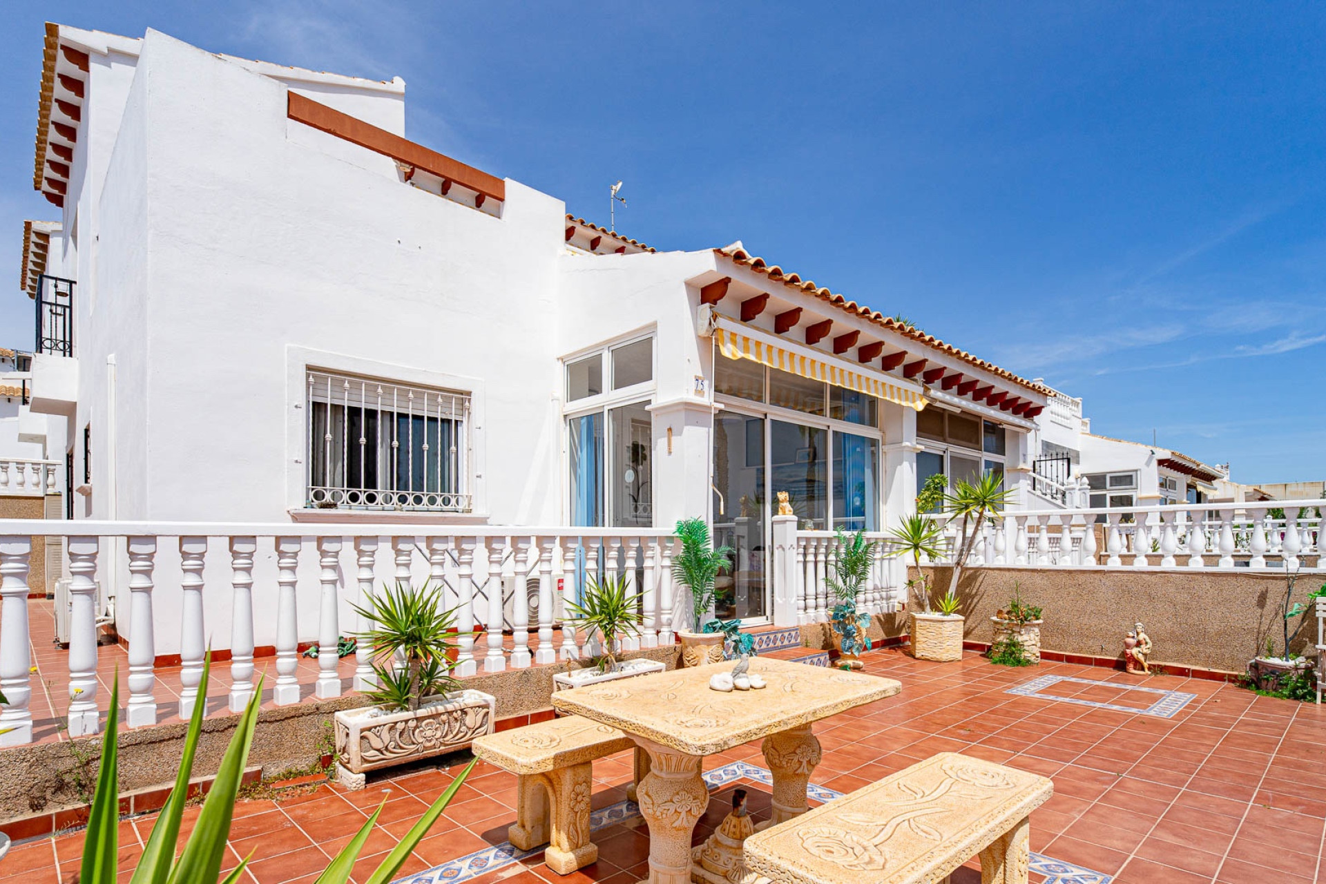 Revente - Maison de ville - Torrevieja - Punta Prima