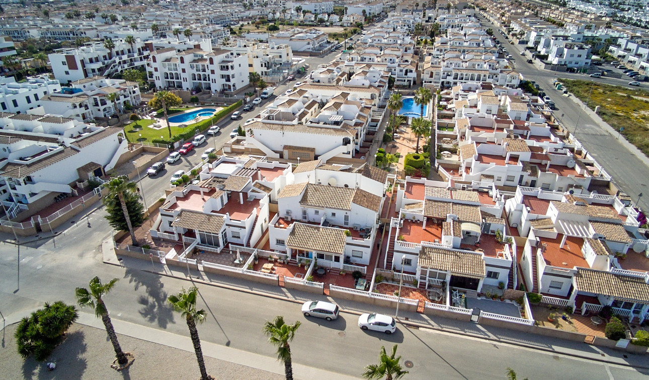 Revente - Maison de ville - Torrevieja - Punta Prima