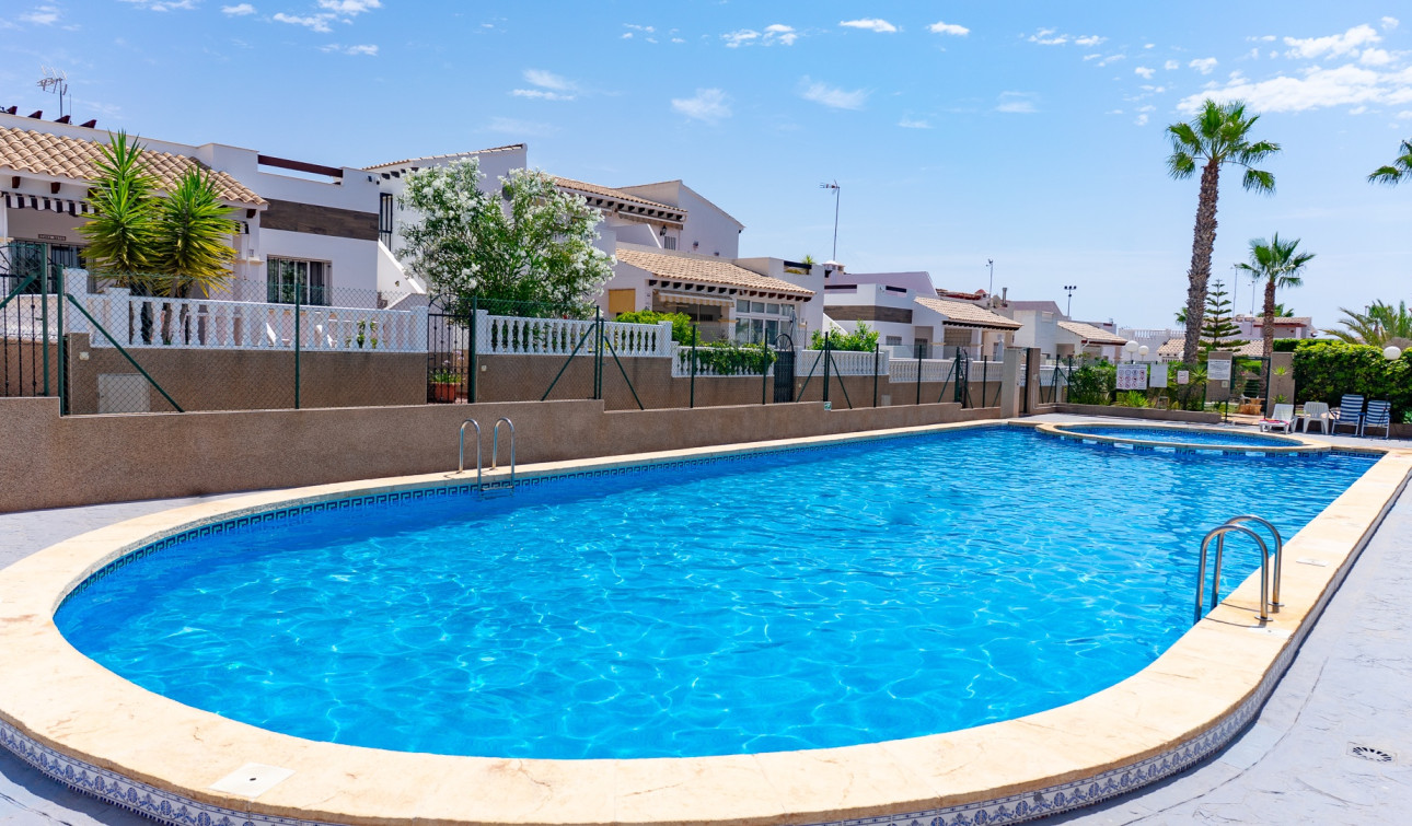 Revente - Maison de ville - Torrevieja - Punta Prima