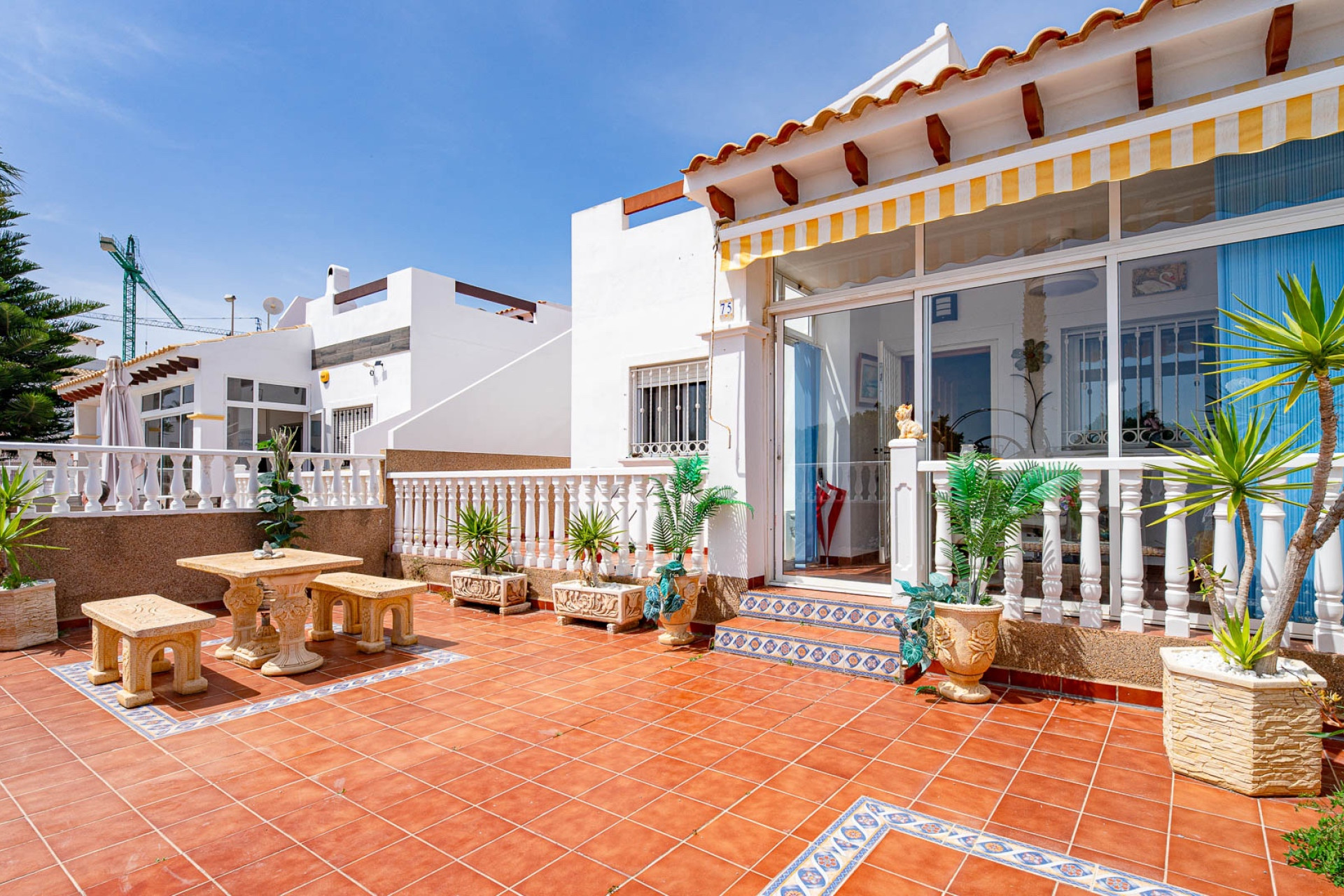 Revente - Maison de ville - Torrevieja - Punta Prima