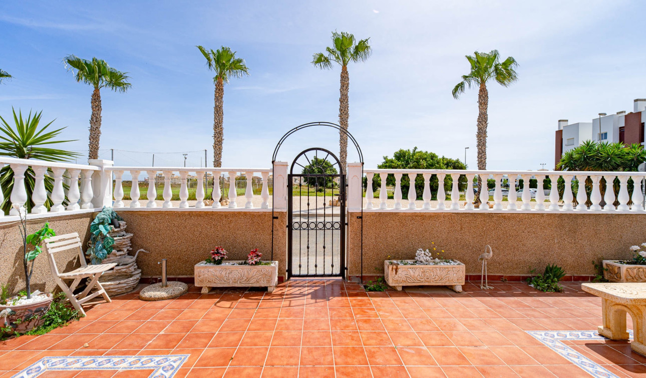 Revente - Maison de ville - Torrevieja - Punta Prima