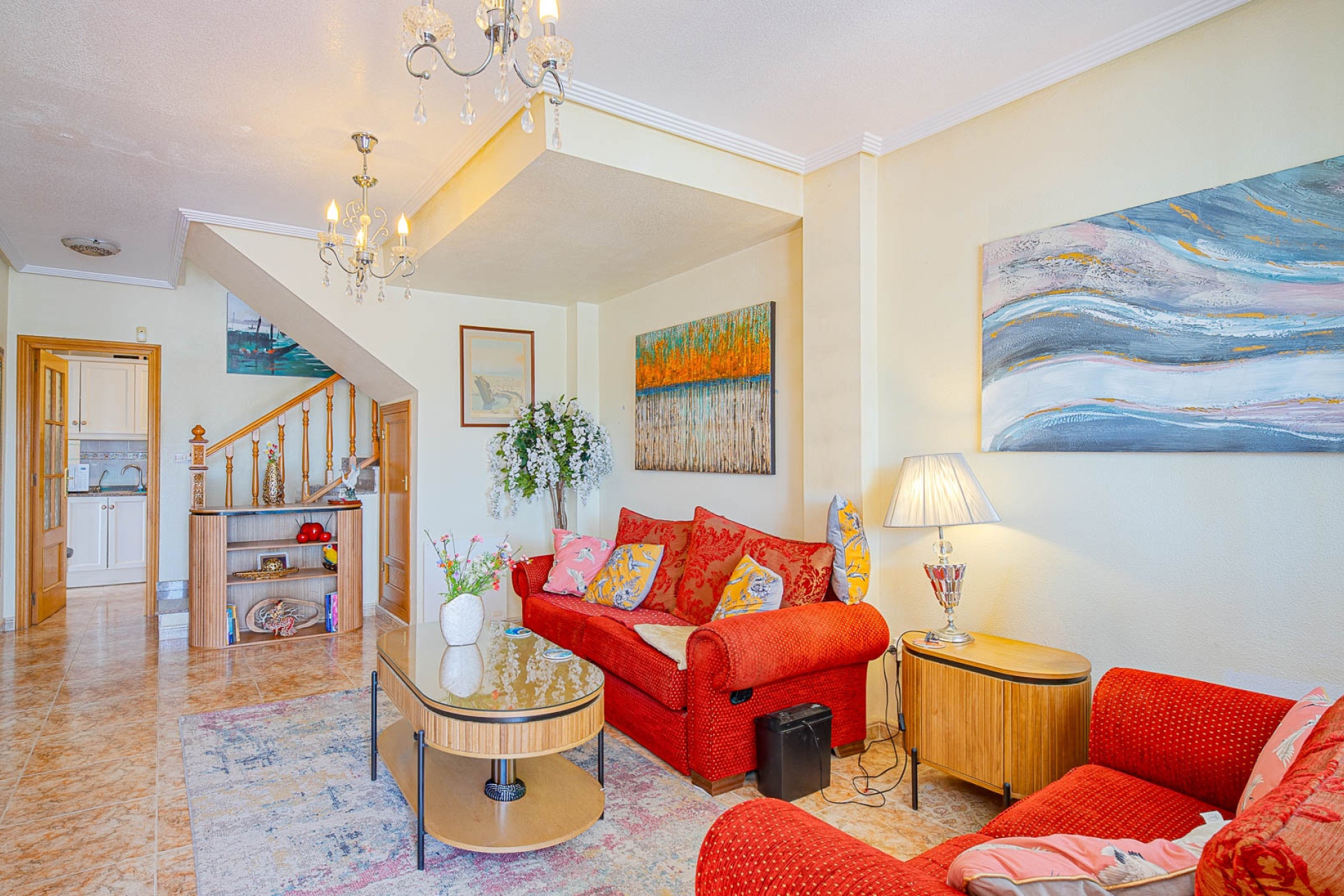 Revente - Maison de ville - Torrevieja - Punta Prima
