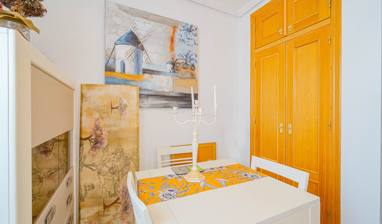 Revente - Maison de ville - Torrevieja - Punta Prima