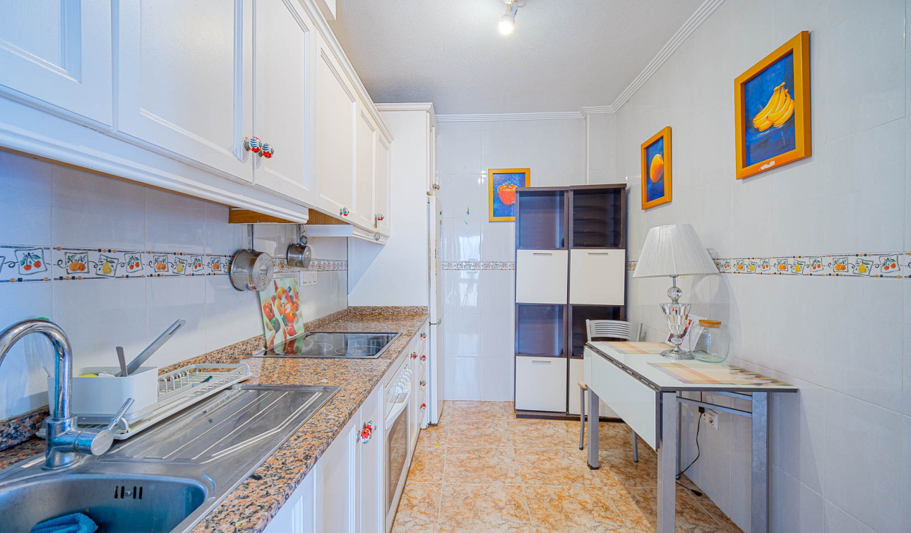 Revente - Maison de ville - Torrevieja - Punta Prima