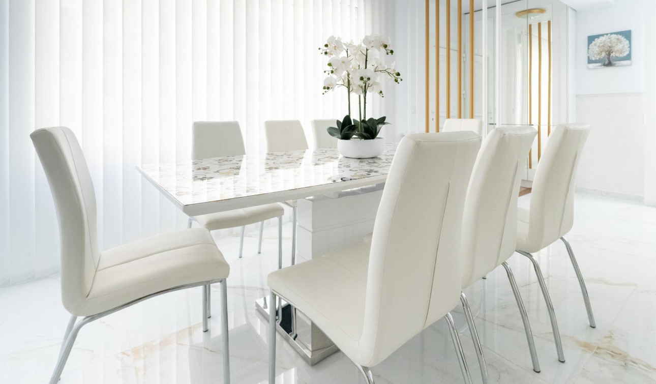 Revente - Maison de ville - Torrevieja - Punta prima
