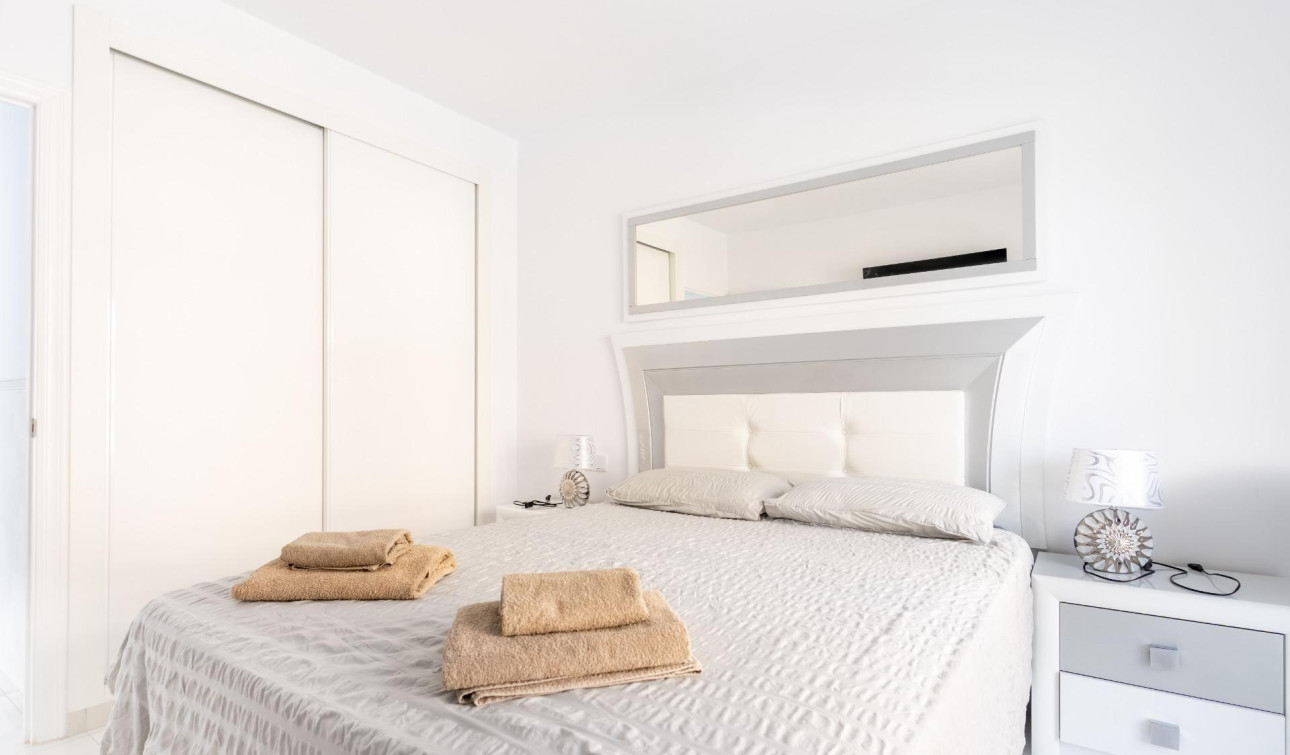 Revente - Maison de ville - Torrevieja - Punta prima