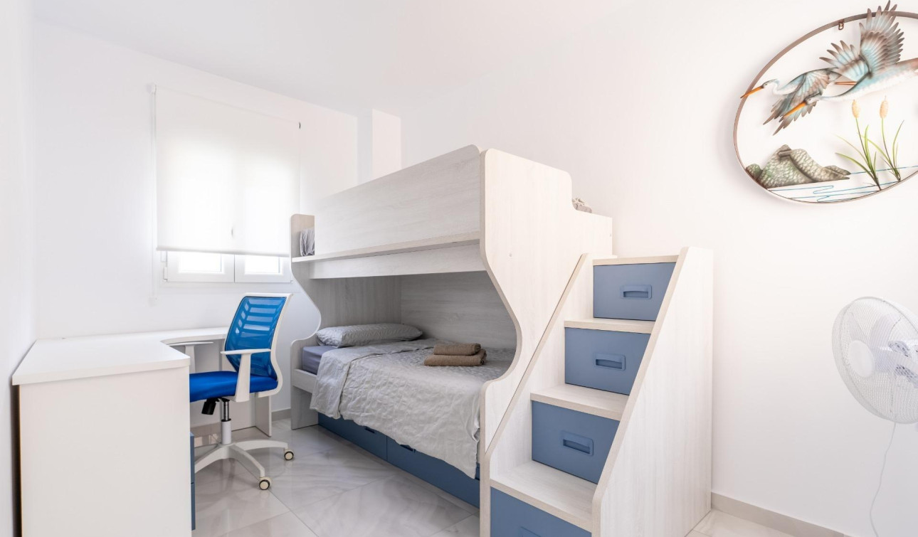 Revente - Maison de ville - Torrevieja - Punta prima