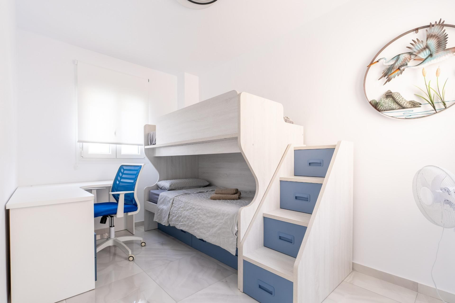 Revente - Maison de ville - Torrevieja - Punta prima