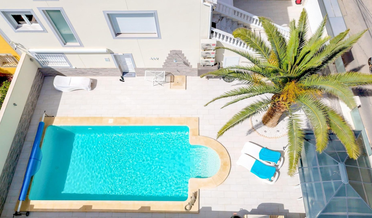 Revente - Maison de ville - Torrevieja - Punta prima