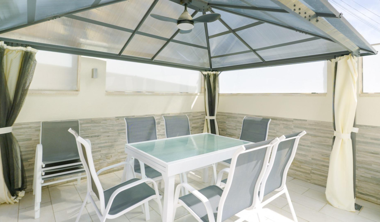 Revente - Maison de ville - Torrevieja - Punta prima