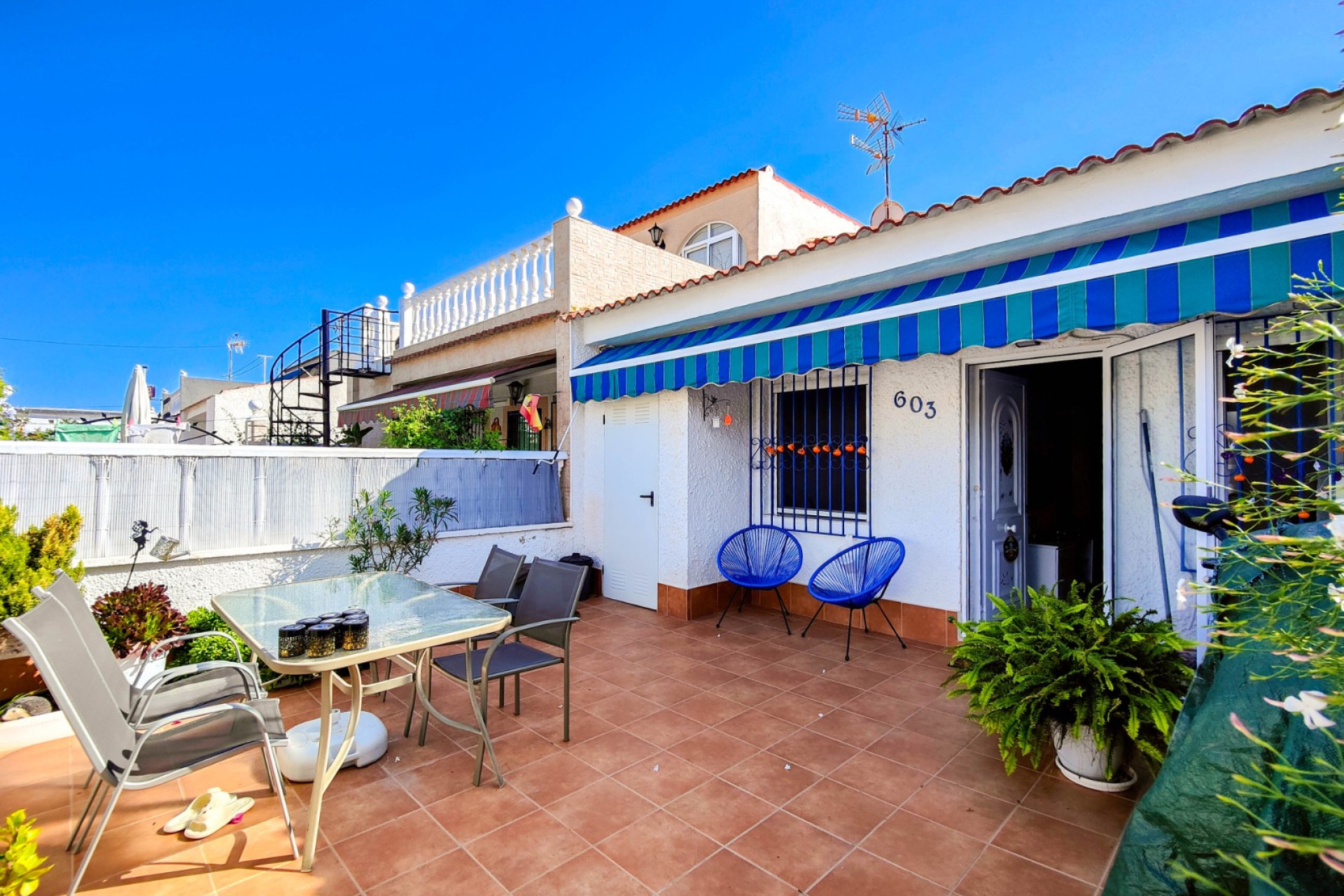 Revente - Maison de ville - Torrevieja - Torreta - Salado