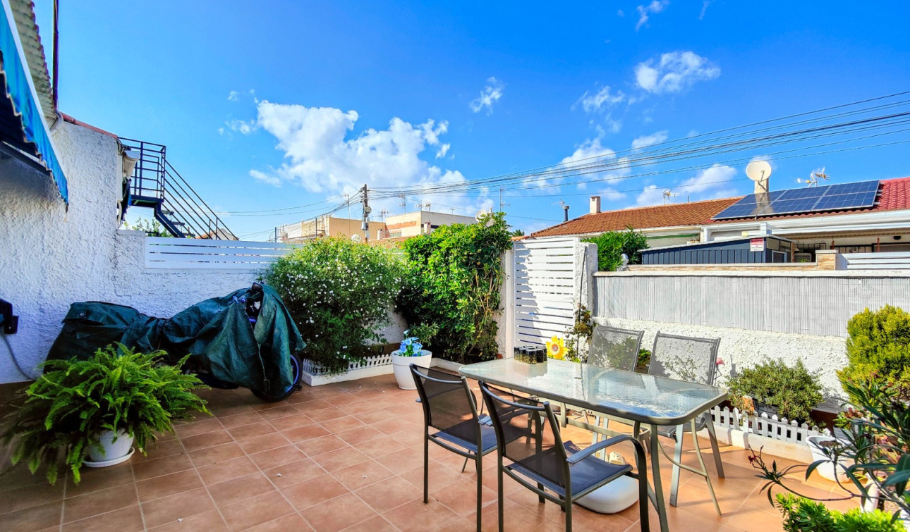 Revente - Maison de ville - Torrevieja - Torreta - Salado