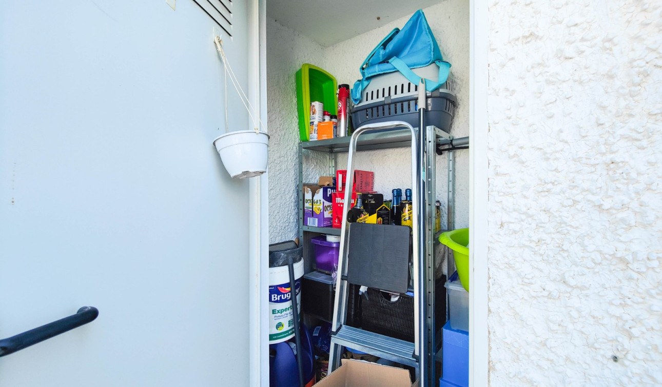 Revente - Maison de ville - Torrevieja - Torreta - Salado