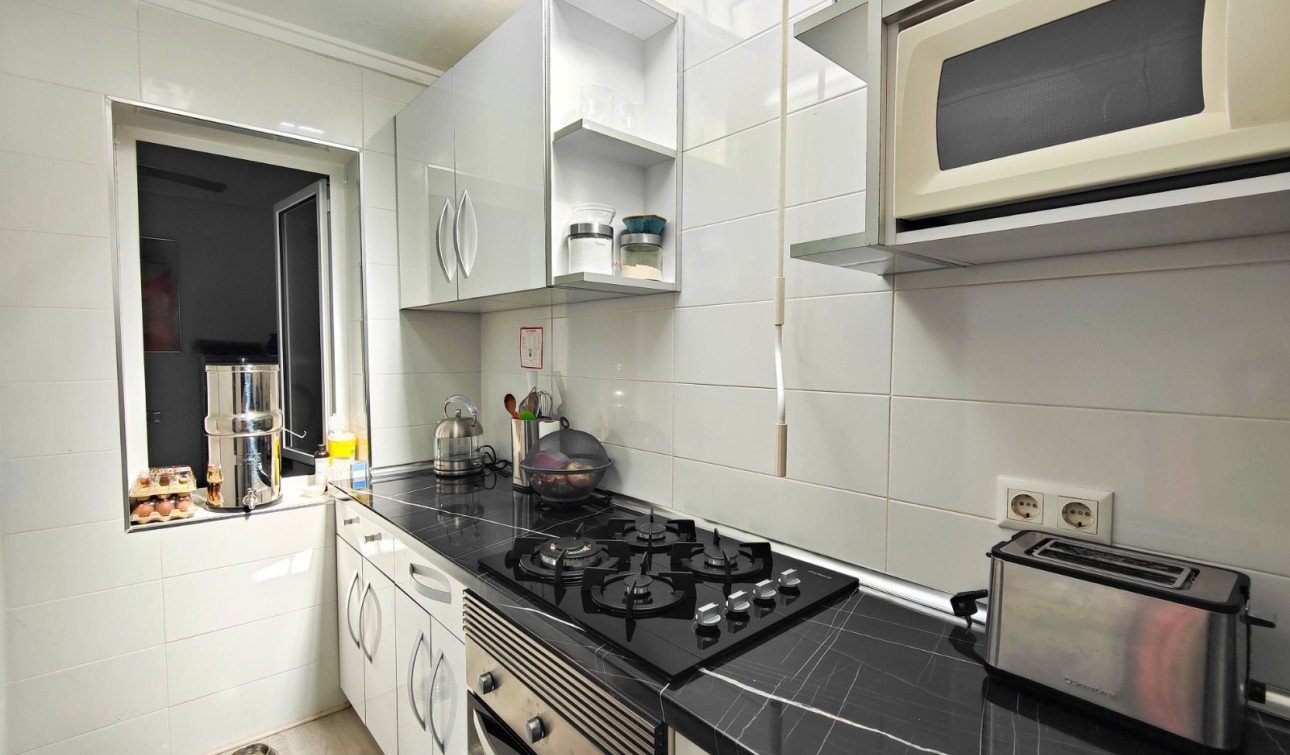 Revente - Maison de ville - Torrevieja - Torreta - Salado