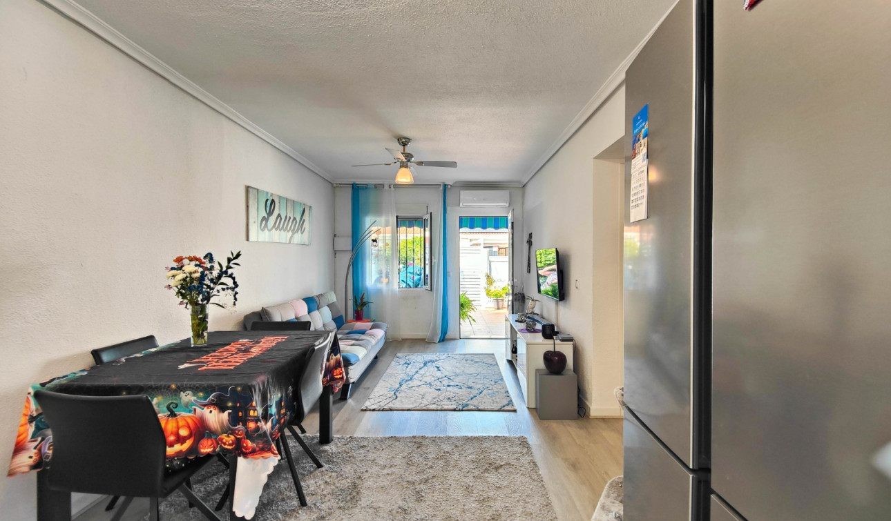 Revente - Maison de ville - Torrevieja - Torreta - Salado