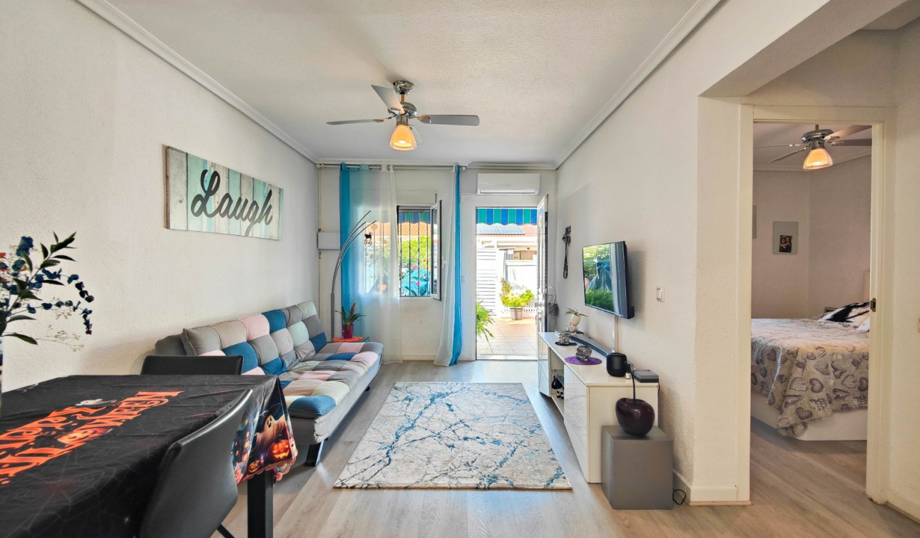 Revente - Maison de ville - Torrevieja - Torreta - Salado