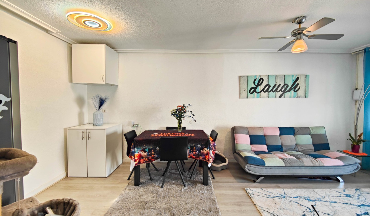 Revente - Maison de ville - Torrevieja - Torreta - Salado