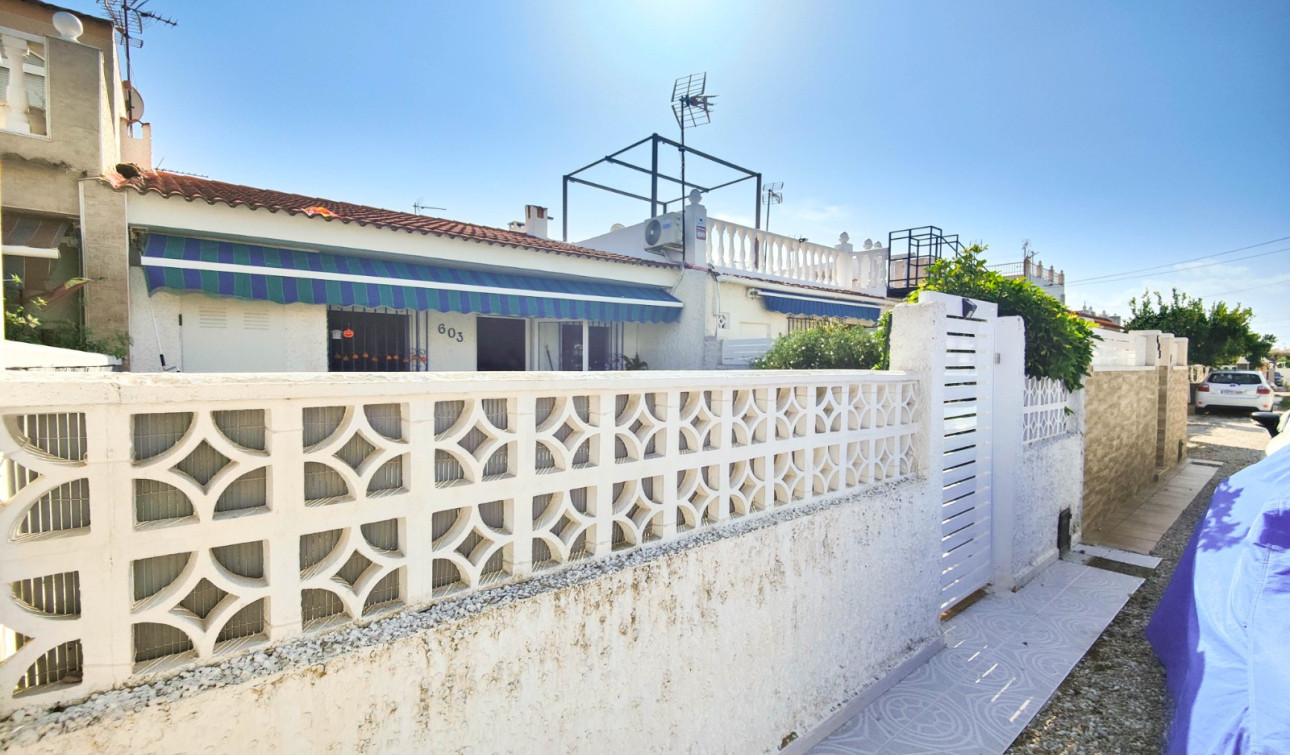 Revente - Maison de ville - Torrevieja - Torreta - Salado