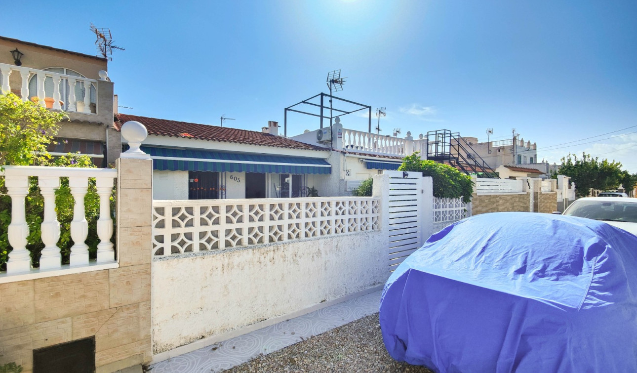 Revente - Maison de ville - Torrevieja - Torreta - Salado