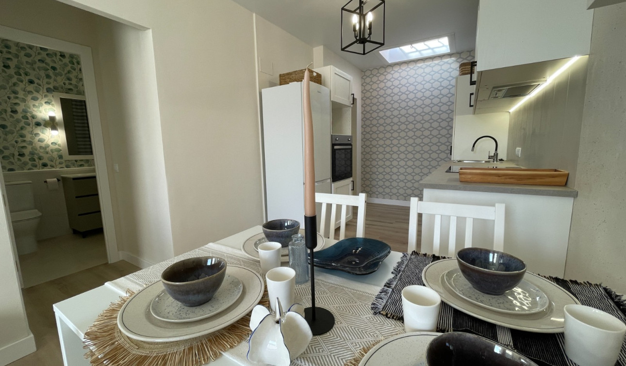 Revente - Maison de ville - Torrevieja - Torretas