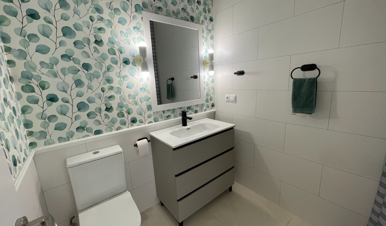 Revente - Maison de ville - Torrevieja - Torretas