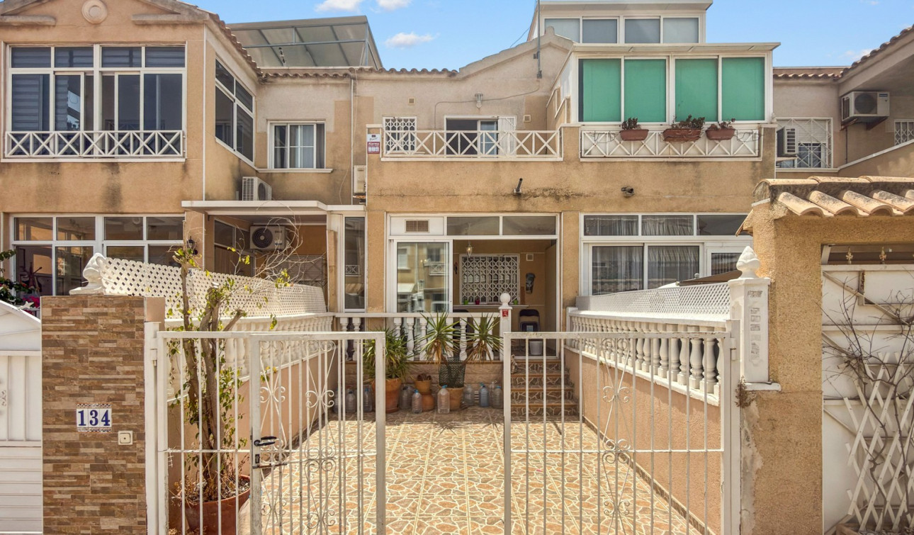 Revente - Maison de ville - Torrevieja