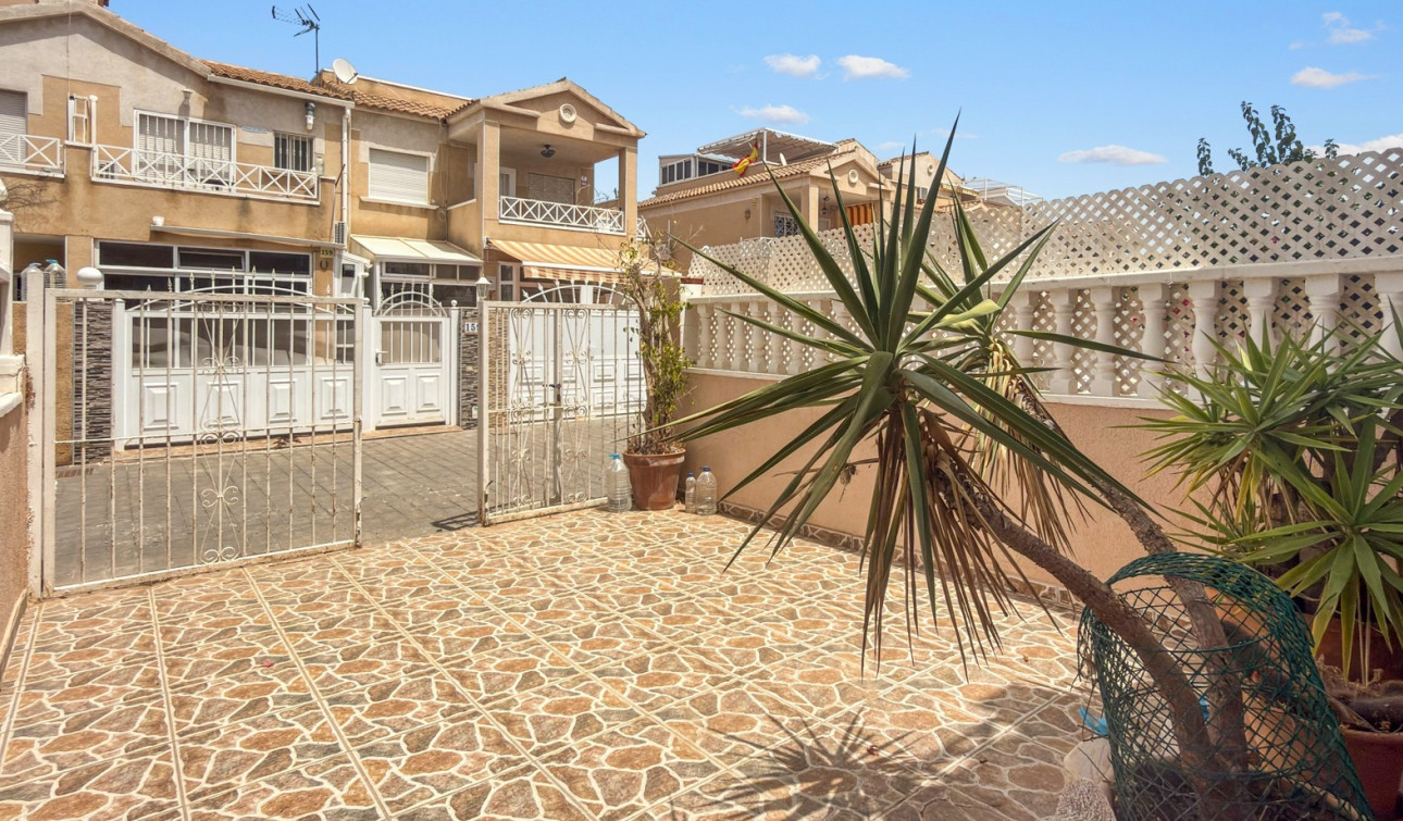 Revente - Maison de ville - Torrevieja