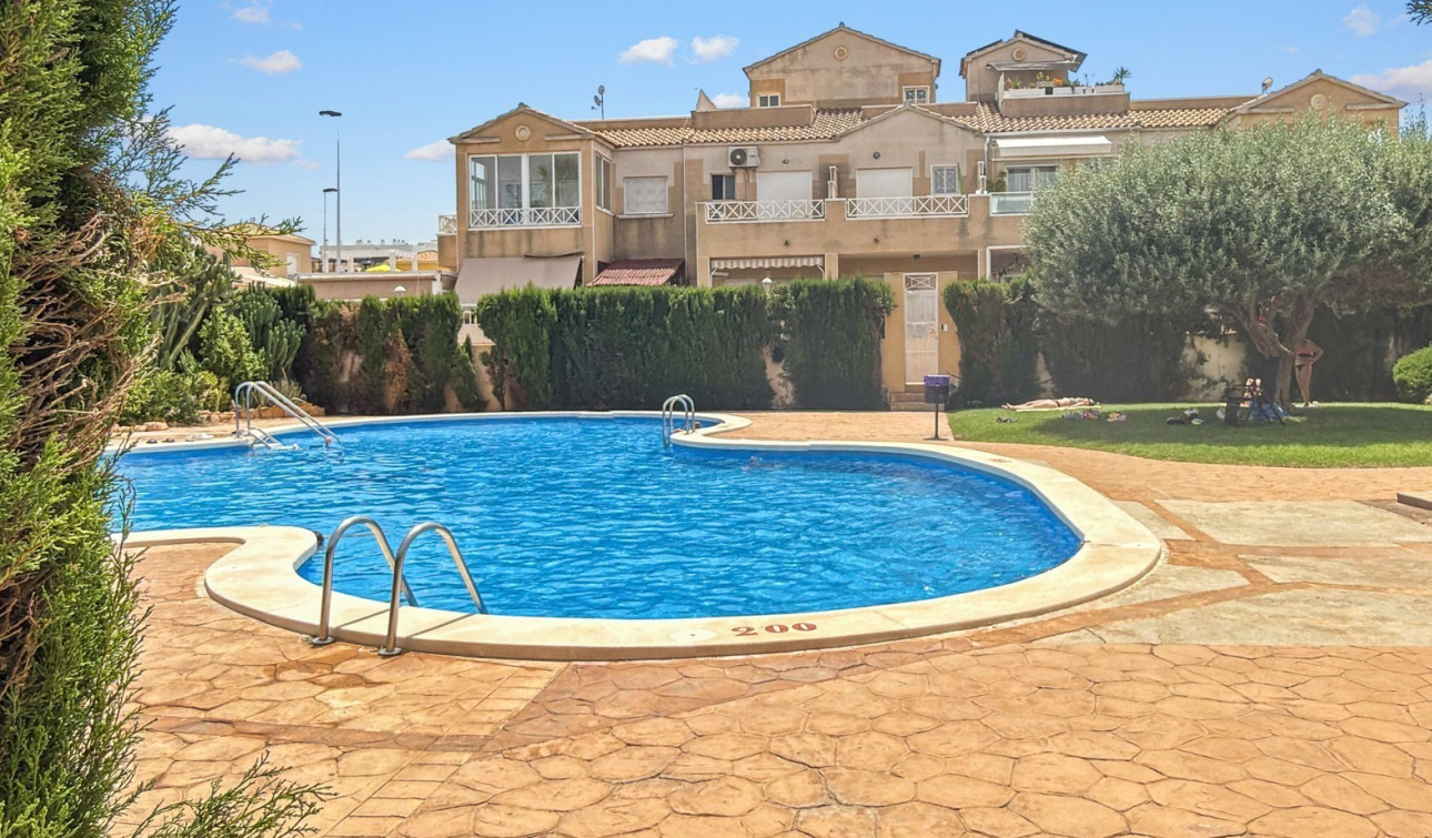 Revente - Maison de ville - Torrevieja