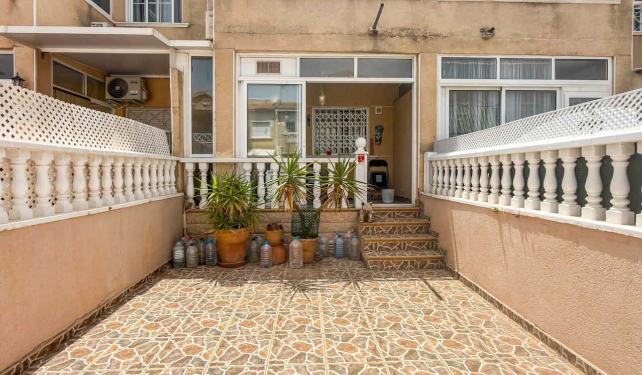 Revente - Maison de ville - Torrevieja